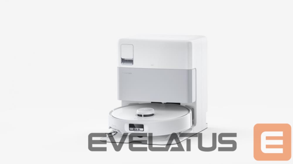 Пылесос Roborock VACUUM CLEANER ROBOT Q REVO/EDGE WHITE QRE02-00