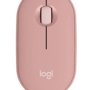 Компьютерная мышь Logitech  MOUSE USB OPTICAL WRL M350S/ROSE 910-007014 