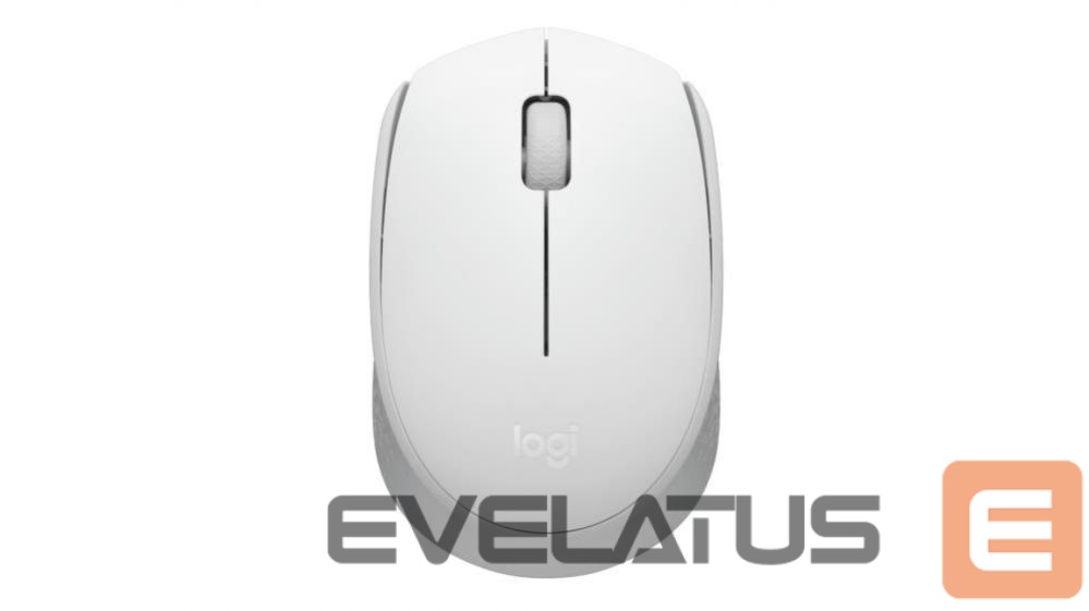 Компьютерная мышь Logitech MOUSE USB OPTICAL WRL M171/OFF-WHITE 910-006867