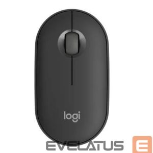 Компьютерная мышь Logitech  MOUSE USB OPTICAL WRL M350S/BLACK 910-007015 