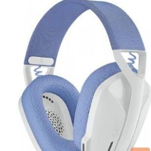 Проводные наушники Logitech  HEADSET GAMING G435 WRL/WHITE 981-001074 