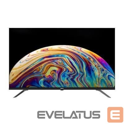 Телевизор DAHUA TV Set||55"|4K/Smart|QLED|3840x2160|Wireless LAN|Bluetooth|Android TV|DHI-LTV55-QSD400