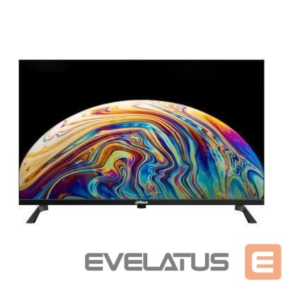 Телевизор DAHUA TV Set||24"|Smart/HD|1366x768|Android TV|Black|DHI-LTV24-SD100