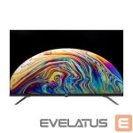 Телевизор DAHUA  TV Set||50"|4K/Smart|QLED|3840x2160|Wireless LAN|Bluetooth|Android TV|DHI-LTV50-QSD400 