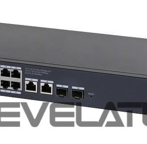 Коммутатор DAHUA  Switch||Desktop/pedestal|Rack|16x10Base-T / 100Base-TX / 1000Base-T|2xSFP|PoE ports 16|CS4220-16GT-240 
