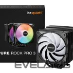 Кулер BE QUIET  CPU COOLER S_MULTI/PURE ROCK PR3LX BK043 
