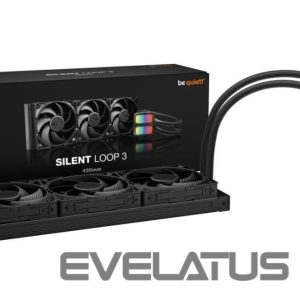 Кулер BE QUIET  CPU COOLER S_MULTI/SILENT LOOP 3 BW026 