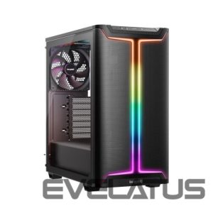 Корпус для компьютера BE QUIET  Case||PURE BASE 501 DX|MidiTower|Case product features Transparent panel|Not included|ATX|MicroATX|MiniITX|Colour Black|BGW76 