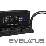 Кулер BE QUIET  CPU COOLER S_MULTI/SILENT LOOP 3 BW025 