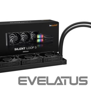 Кулер BE QUIET  CPU COOLER S_MULTI/SILENT LOOP 3 BW025 