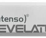 Флеш-накопитель Intenso  MEMORY DRIVE FLASH USB2 4GB/SILVER 3521452 