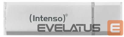 Флеш-накопитель Intenso MEMORY DRIVE FLASH USB2 4GB/SILVER 3521452