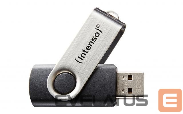 Флеш-накопитель Intenso MEMORY DRIVE FLASH USB2 8GB/3503460