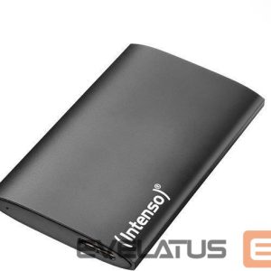 Жесткий диск SSD Intenso  External SSD||500GB|USB 3.2|3823451 