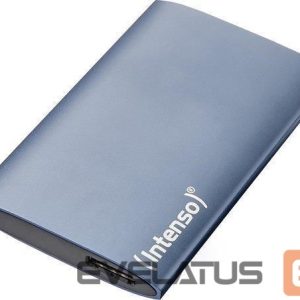 Жесткий диск SSD Intenso  External SSD||500GB|USB 3.2|3823455 