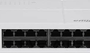 Коммутатор DAHUA  Switch||Desktop/pedestal|16x10Base-T / 100Base-TX|SF1016L 