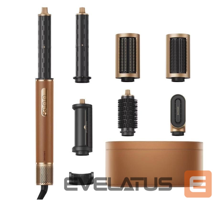 Фен для волос DREAME Airstyle Pro 1300 W
