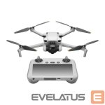 Дрон DJI  Drone|| Mini 3 ( RC) Fly More Combo|Consumer|CP.MA.00000782.02 
