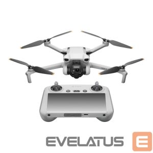 Дрон DJI  Drone|| Mini 3 ( RC) Fly More Combo|Consumer|CP.MA.00000782.02 