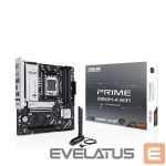 Материнская плата для процессоров AMD Asus  Mainboard||AMD B850|SAM5|Micro-ATX|Memory DDR5|Memory slots 4|1xPCI-Express 4.0 16x|1xPCI-Express 5.0 16x|3xM.2|1xHDMI|2xDisplayPort|4xUSB 2.0|4xUSB 3.2|1xRJ45|3xAudio port|PRIMEB850M-AWIFI 