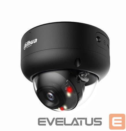 IP-камеры DAHUA NET CAMERA 8MP DOME/HDBW3849E-AS-IL-0280B-B