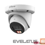 IP-камеры DAHUA  NET CAMERA 8MP EYEBALL/IPC-HDW3849QM-S-IL-0280B 