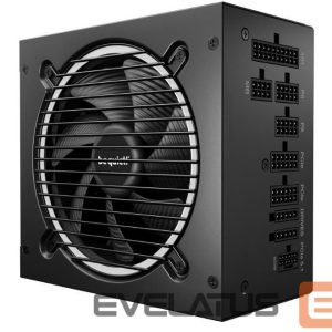 Блок питания BE QUIET  Power Supply||Pure Power 12|750 Watts|Peak Power 820 Watts|Efficiency 80 PLUS GOLD|PFC Active|MTBF 100000 hours|BP026EU 