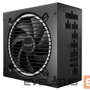 Блок питания BE QUIET  Power Supply||Pure Power 13|850 Watts|Peak Power 900 Watts|Efficiency 80 PLUS GOLD|PFC Active|MTBF 100000 hours|BP027EU 