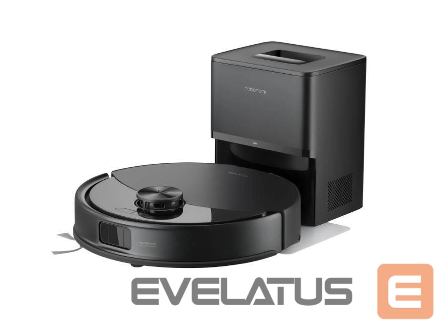 Пылесос Roborock VACUUM CLEANER ROBOT Q10 VF+/BLACK Q10VFP52-00
