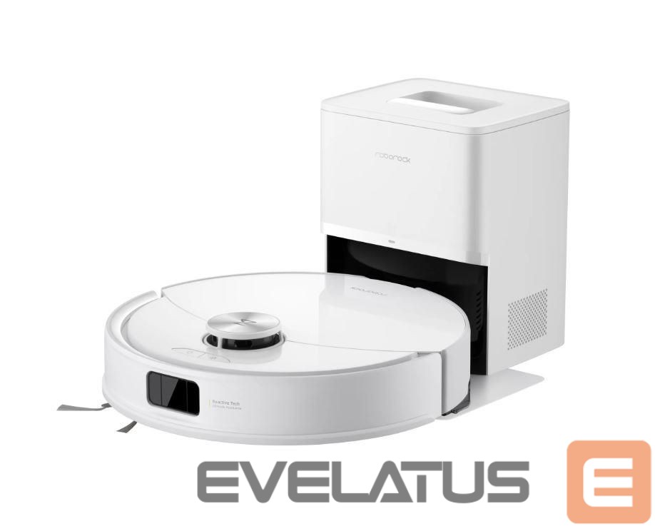 Пылесос Roborock VACUUM CLEANER ROBOT Q10 VF+/WHITE Q10VFP02-00