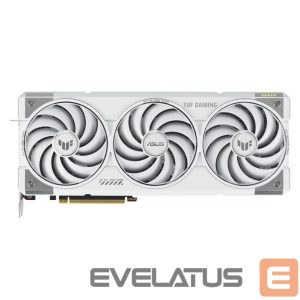 Графическая карта / Видеокарты Asus  Graphics Card||NVIDIA GeForce RTX 5070 Ti|16 GB|GDDR7|PCIE 5.0 16x|Triple slot Fansink|RTX5070TI-O16G-WHITE-GAM 
