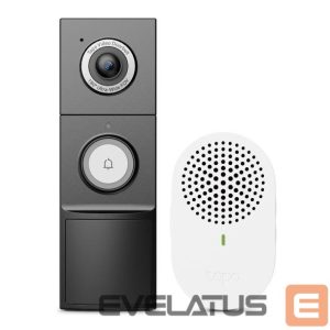 Умное устройство TP-Link  SMART HOME DOORBELL/TAPO D235 