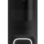 Видеофоны AJAX  VIDEO DOORBELL/BLACK 66391 