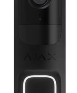 Видеофоны AJAX  VIDEO DOORBELL/BLACK 66391 