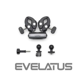 Цифровая зеркальная фотокамера DJI  CAMERA ACC OSMO DUAL CLAMP/HEAVY-D. CP.AS.AA000017.02 
