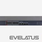 Коммутатор DAHUA  Switch||PoE ports 16|135 Watts|CS4220-16GT-135 