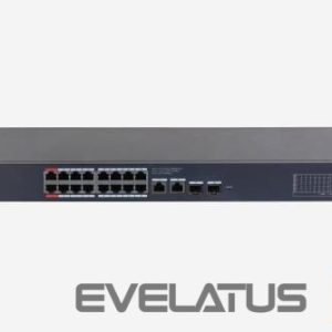 Коммутатор DAHUA  Switch||PoE ports 16|135 Watts|CS4220-16GT-135 