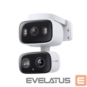 Цифровая зеркальная фотокамера TP-Link  WRL CAMERA PAN/TILT/DUAL TAPO C246D 
