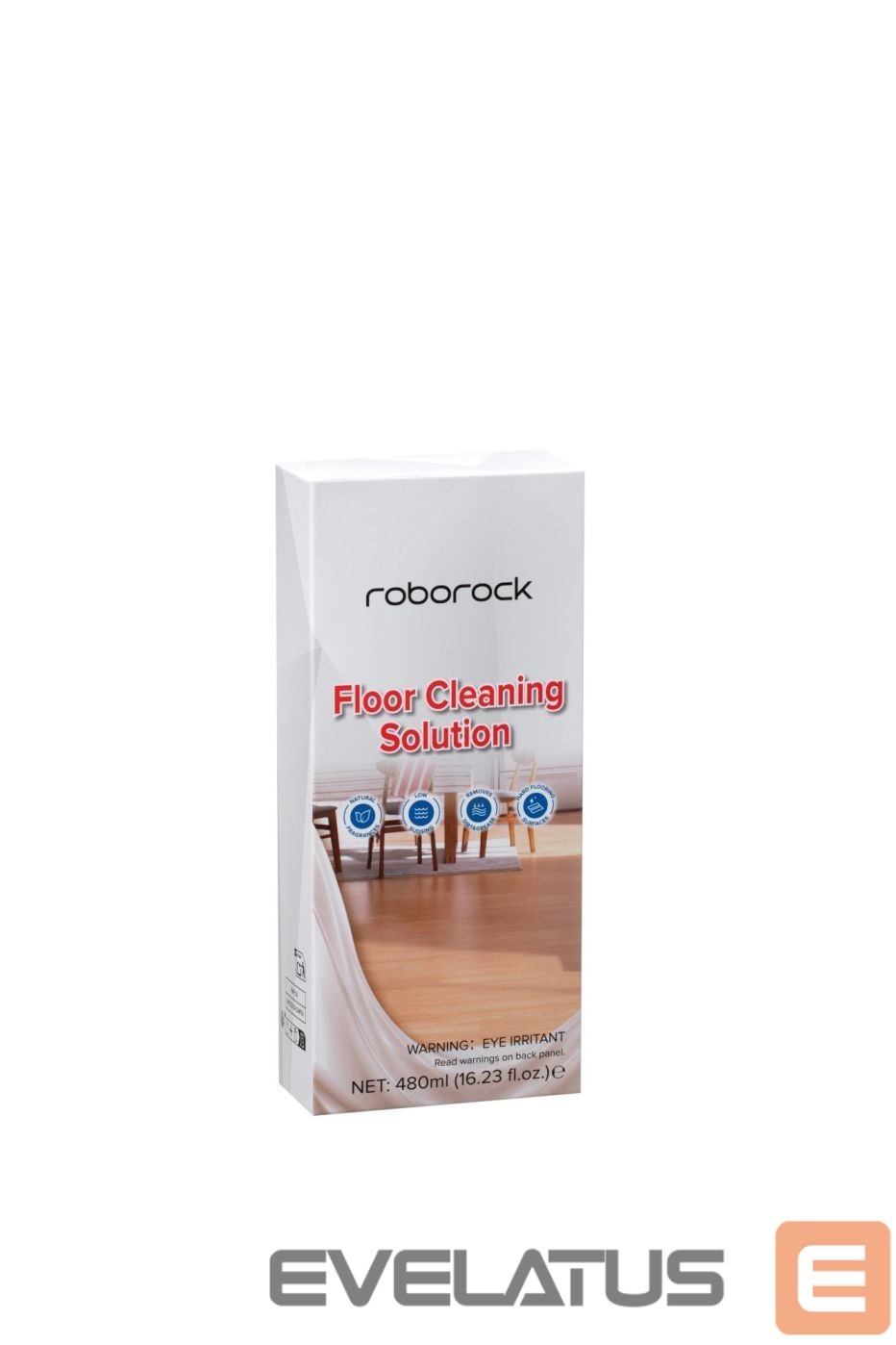 Аксессуар для пылесосов Roborock Vacuum Cleaner Accessory||Floor Cleaning Fluid|480 ml|For All models|8.02.0370