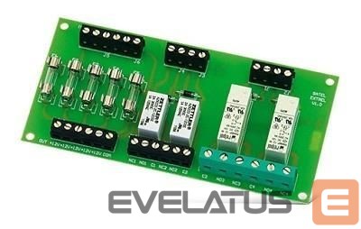 Другой аксессуар для компьютера SATEL RELAY MODULE/MP-1