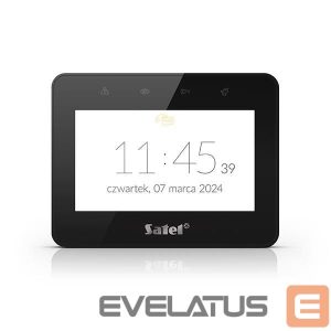 Сервер - Прочие аксессуары SATEL  KEYPAD TOUCHSCREEN INTEGRA/INT-TSG2R-B 