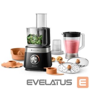 Миксеры и блендеры Philips  FOOD PROCESSOR/HR7530/10 