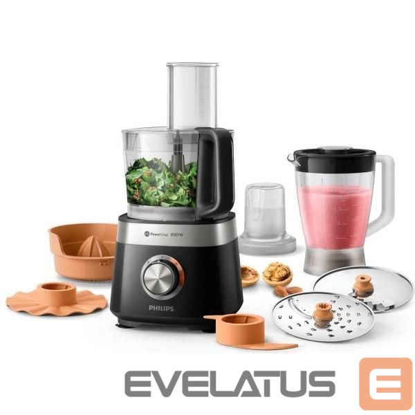 Миксеры и блендеры Philips FOOD PROCESSOR/HR7530/10