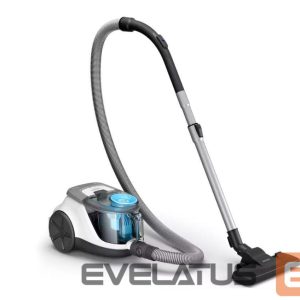 Пылесос Philips  Vacuum Cleaner||Bagless|850 Watts|Capacity 1.3 l|Noise 77 dB|Blue/ White|Weight 4 kg|XB2122/09 