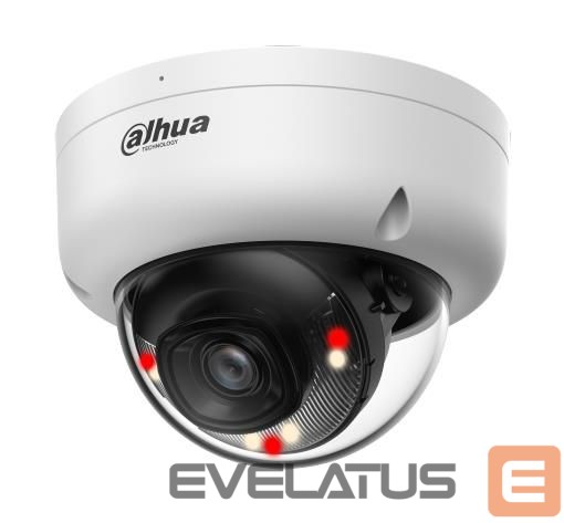IP-камеры DAHUA NET CAMERA 2MP DOME/HDBW1239E1-A-IL-0280B-S6