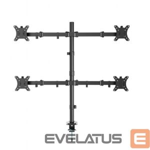 ТВ аксессуары Gembird  DISPLAY ACC 4 MOUNTING ARM/13-32" MA-D4-01 