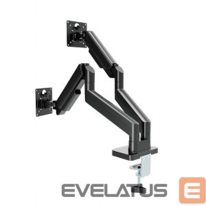 ТВ аксессуары Gembird  DISPLAY ACC ADJUSTABLE STAND/DOUBL.17-32" MA-DA2-06 