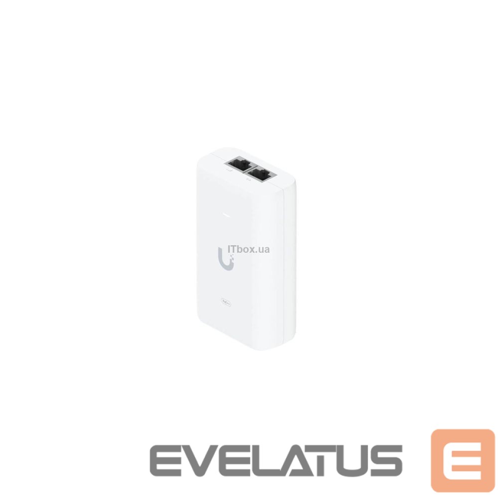 Коммутатор UBIQUITI NET POE INJECTOR/U-POE++