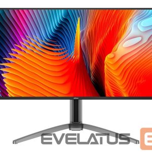 Монитор DAHUA  LCD Monitor||DHI-LM27-GO34A|26.5"|Gaming|Matte|Panel QD-OLED|2560x1440|16:9|240 Hz|0.2292 ms|Speakers|Colour Black|DHI-LM27-GO34A 