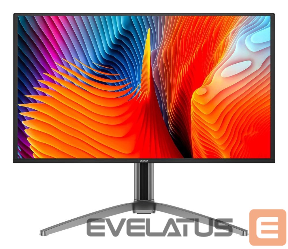 Монитор DAHUA LCD Monitor||DHI-LM27-GO34A|26.5"|Gaming|Matte|Panel QD-OLED|2560x1440|16:9|240 Hz|0.2292 ms|Speakers|Colour Black|DHI-LM27-GO34A